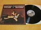 ELECTRIC WIZARD / REVEREND BIZARRE split LP BLACK SPARKLE VINYL rare UNPLAYED