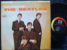 Beatles Introducing the Beatles  vinyl Lp record 2 copies