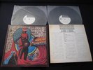 Miles Davis Live Evil QUAD1972 2lp JAPAN CBS/SONY SOPJ 88/89 with poster