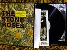 The Stone Roses LP PROMO Glossy Photo + Press Kit  Silvertone 1184-1-J 1989