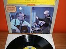 DGG 138 755 SLPM RED STEREO TULIP 1st DVORAK cello concerto FOURNIER SZELL