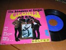 EP : THE SHADOWS OF KNIGHT : VERY RARE SPANISH ED. ORIGINAL45 RPM