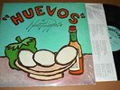 MEAT PUPPETS Huevos LP SST 1987 inner+shrink+orig HUSKER-PLUGZ-MINUTEMEN-NIRVANA