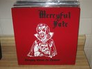 Mercyful Fate -Denying Christ In Holland Box Set king diamond in solitude rare