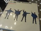 The BEATLES HELP PARLOPHONE UK 1ERE EDITION STEREO