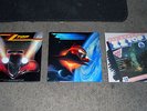 ZZ Top Lps Vinyl Eliminator, Afterburner, Best Of, Heavy Metal Prog Rock Retro