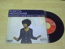 SINGLE-ROSETTA HIGHTOWER-NO PUEDO DEVOLVERTE EL AMOR-1968-SPAIN-MUY BUEN ESTADO-