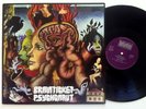 BRAINTICKET - PSYCHONAUT GERMAN BELLAPHON LP kraut rock psych cosmic electronic