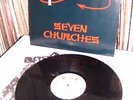 POSSESSED - Seven Churches  LP Vinyl  1985