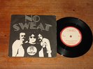 No Sweat 'Start All Over Again' Rip Off Records single