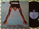 Funkadelic - Free Your Mind  UK Pye EX+ LP Parliament, George Clinton