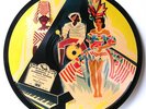 Picture Disc Saturne M-517  Piano Jazz Pierre Arvay