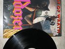BULLDOZER -day of wrath 1ST ISSUE EUROPE PRESS LP TOP CONDITION