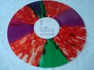 The Smiths   Multi-coloured German Promo LP RTD 25 multicolored