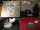 GEHENNA first spell / black seared 2-LP BOX mayhem burzum emperor darkthrone
