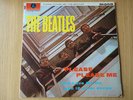 The Beatles - please please me. 4th pressing. Rare EX+ Mono