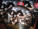 Kiss Monster LP Vynil Picture Disc, limitiert auf 2000 Stück, ORGINAL 