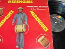 JOSEITO MATEO: Merengues LP Ansonia latin guaguanco boogaloo NM- In Shrink