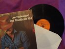 LEE HAZLEWOOD  Stockholm Kid  LP  CBS Swedish Press 1974 RARE