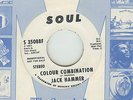 RARE FUNK  JACK HAMMER   COLOUR COMBINATION   USA SOUL  NR MINT  STUNNING COPY