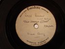 DAVE BERRY 'THIS STRANGE EFFECT' RARE UK EMI  ACETATE 