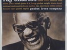 RAY CHARLES Genius Loves Company EMI LP VG++ uk import