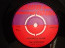 THE UPSETTERS -TIGHTEN UP SKANK/ RARE UK 45' DOWNTOWN 1973