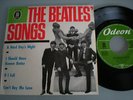BEATLES / SONGS EP / ORIGINAL / RAR