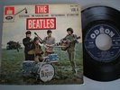 BEATLES / YESTERDAY EP / ORIGINAL FRANKREICH / RAR