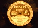 78 RPM-RED & MIFFS STOMPERS-EDISON 51878-BLACK BOTTOM STOMP-HURRICANE