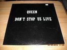 QUEEN DON'T STOP US LIVE  RARE   GERMANY MARCH 2 1979 Freddie Mercury