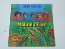 MALINGA FIVE - Rock Africa LP  AFRO FUNK 1977 Original west indies fela
