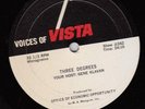 Three Degrees - Voices Of Vista - Show # 242 - January 1971 - I Do Take You/I Do