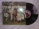 Wade Flemons  self-titled  Vee Jay 1011 maroon label  original LP