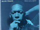 JOHN COLTRANE Blue Train LP BLUE NOTE MONO BLP 1577 RVG EAR JAZZ
