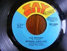 Rare Funk Soul 45 Rpm MICHAEL KIRKLAND ZAY  Listen 