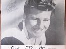 Signed Johnny Burnette LP Album Dreamin' You're Sixteen LRP 3183