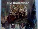NOVEMBER 2:a November Sweden Sonet 1971 LP Heavy Prog Psych