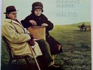 SAMLA MAMMAS MANNA Måltid Sweden Silence 1973 LP Prog Psych