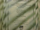 LED ZEPPELIN II (1969) (LP, 1st pressing, red/maroon label, with 
