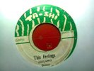 DELANO - THIS FEELINGS{RARE TASHI REGGAE 7