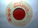 THE DARK SHADOWS - THE ROVING KIND{RARE HIT PARADER 7