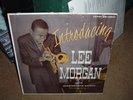 Introducing Lee Morgan with Hank Mobley Quintet LP Savoy MG-12091 RVG Dead Wax