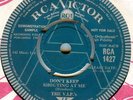 THE V.I.P.s*DON'T KEEP SHOUTING AT ME*DEMO*BEAT*HEAR