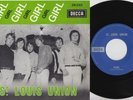 ST. LOUIS UNION * 1966 BEAT R&B MOD FREAKBEAT * Belgian 45 * Hear it