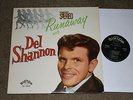 Del Shannon LP Runaway STEREO rare Bigtop 12-1303