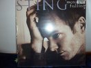 Sting Album LP Mercury Falling 1996