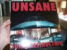 UNSANE total destruction LP NEAR MINT
