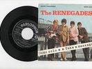 THE RENEGADES - UOMO SOLO - PARLOPHON QMSP 16406