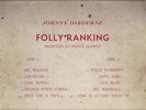 JOHNNY OSBOURNE - FOLLY RANKING ---- POSITIVE sounds         LP